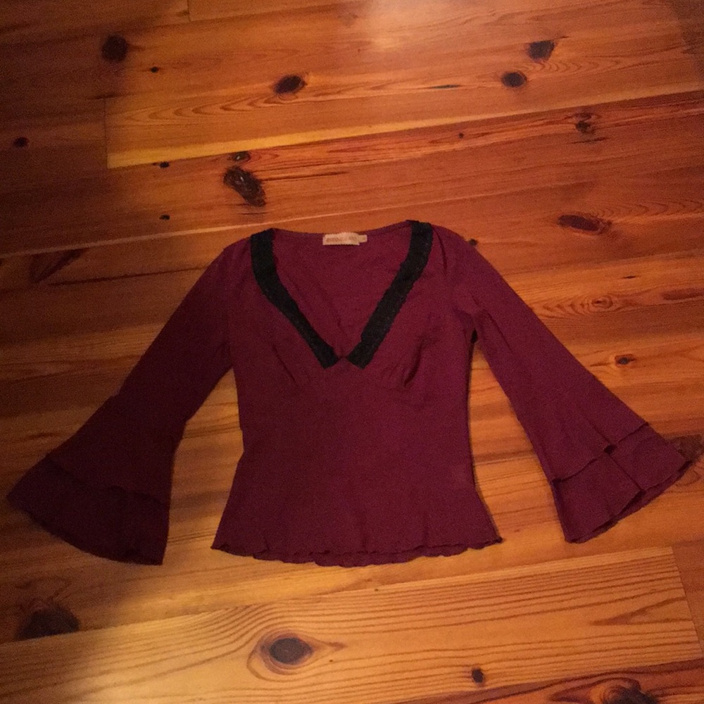 Bisou jeans top